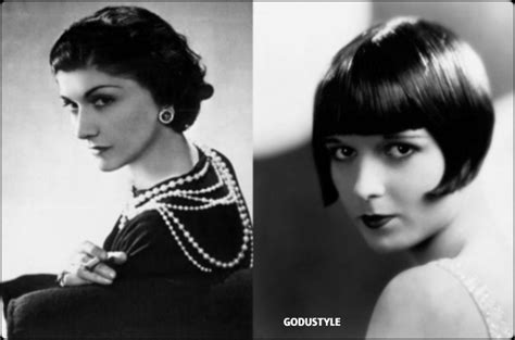 coco chanel bob haircut